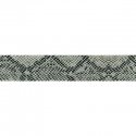 10 mtr Elastic band slang print 40mm per cm/mtr te bestellen