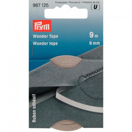 Prym Wonder Tape 6mm