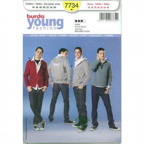 Burda 7734