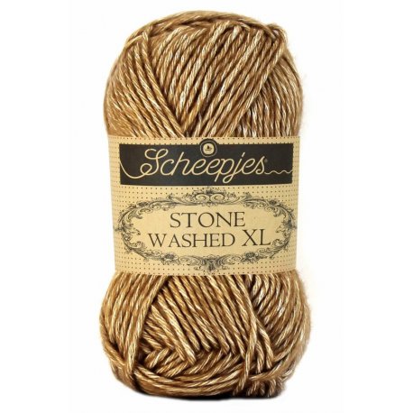 Boulder Opal kleur 844 Stone Washed XL Scheepjeswol