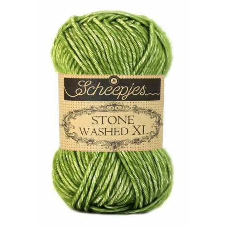 Canada Jade kleur 846 Stone Washed XL Scheepjeswol