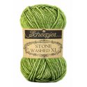 10x Canada Jade kleur 846 Stone Washed XL Scheepjeswol