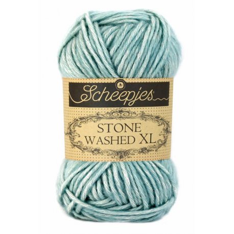 Amazonite kleur 853 Stone Washed XL Scheepjeswol