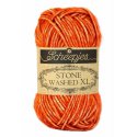 10x Coral kleur 856 Stone Washed XL Scheepjeswol