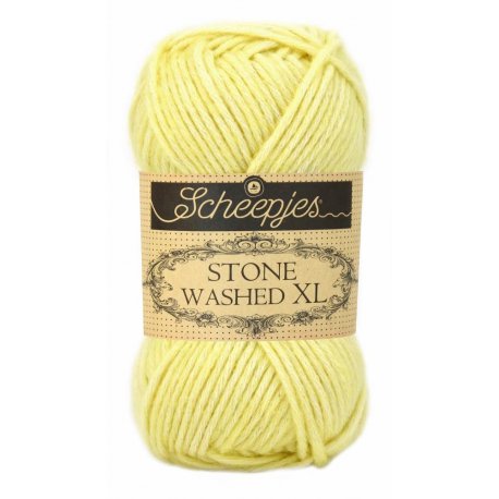 Citrine kleur 857 Stone Washed XL Scheepjeswol