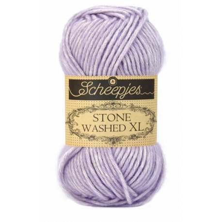 Lilac Quartz kleur 858 Stone Washed XL Scheepjeswol