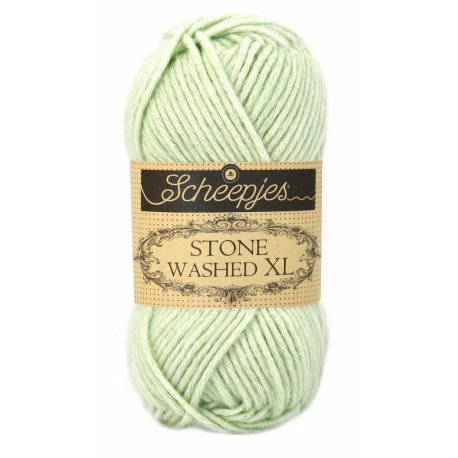 New Jade kleur 859 Stone Washed XL Scheepjeswol