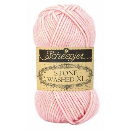 Rose Quartz kleur 860 Stone Washed XL Scheepjeswol
