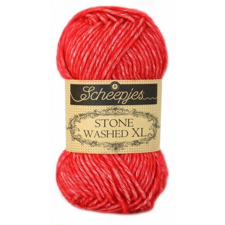 Carnelian kleur 863 Stone Washed XL Scheepjeswol