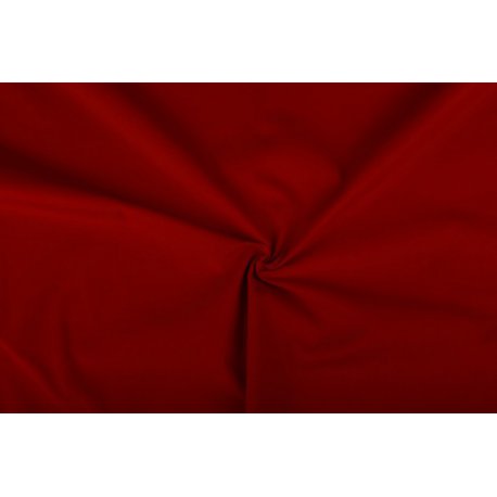 Babycord 21 Wales 100% Katoen 09471 rood 015