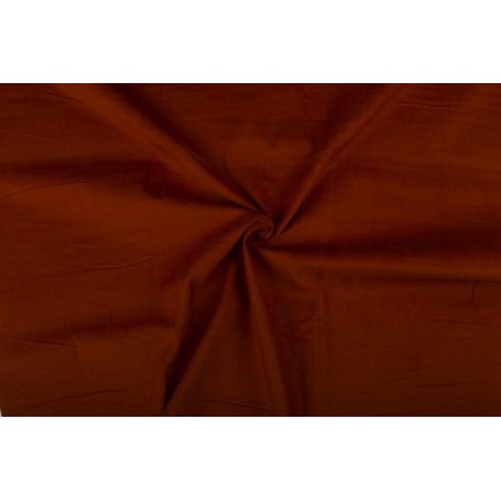 Babycord 21 Wales 100% Katoen 09471 roestbruin 056