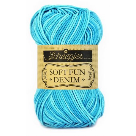 Softfun Denim Kleur 500