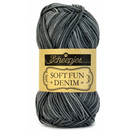 Softfun Denim Kleur 502