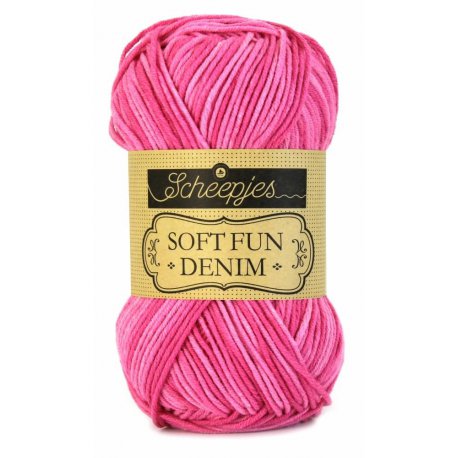 Softfun Denim Kleur 503
