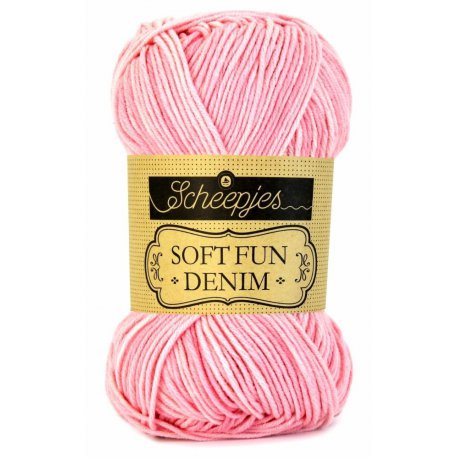Softfun Denim Kleur 504