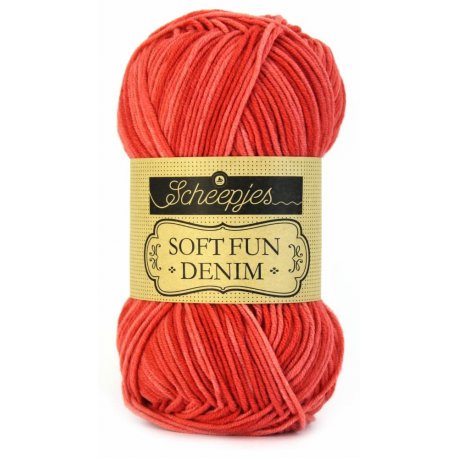 Softfun Denim Kleur 505