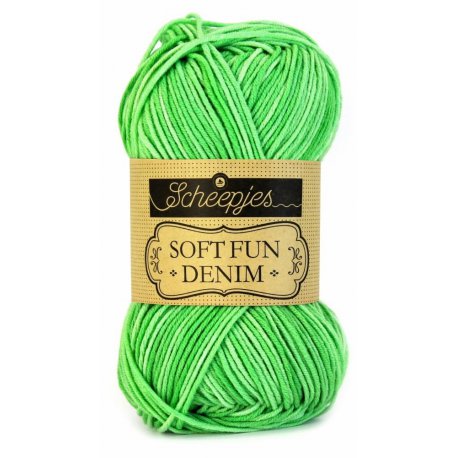 Softfun Denim Kleur 506
