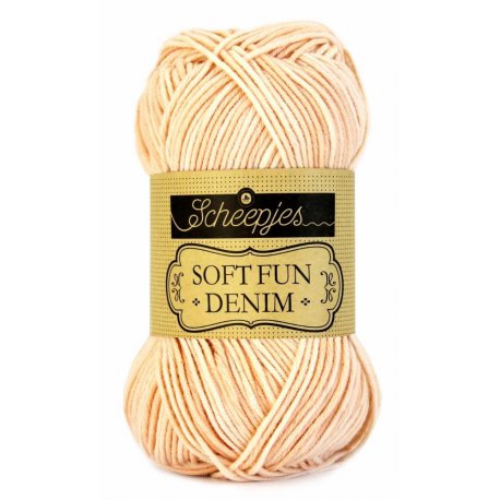 Softfun Denim Kleur 507