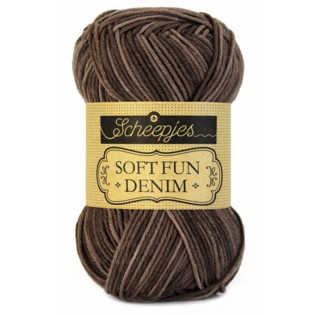 Softfun Denim Kleur 510