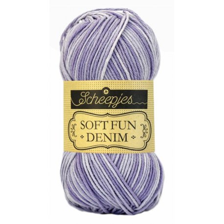 Softfun Denim Kleur 512