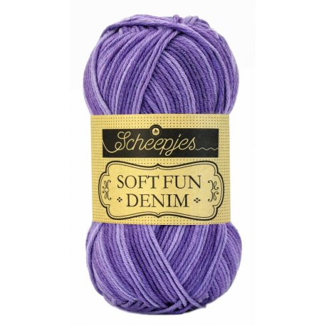 Softfun Denim Kleur 513