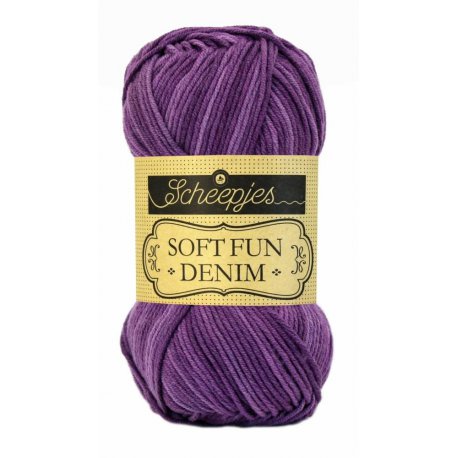 Softfun Denim Kleur 515