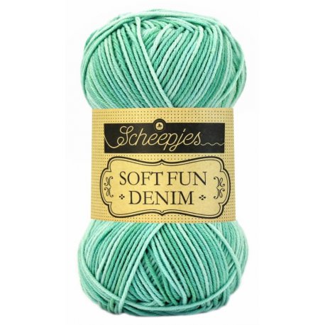 Softfun Denim Kleur 516