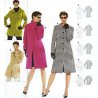 Burda Patroon 2099 Wooltoch