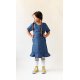 Denim Blauw 275 gram 00300 kleur 002