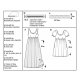 Burda 6312 Jurkjes