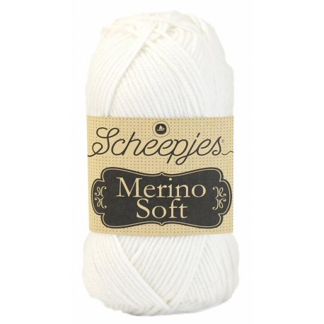 Merino Soft Scheepjes Kleur 600