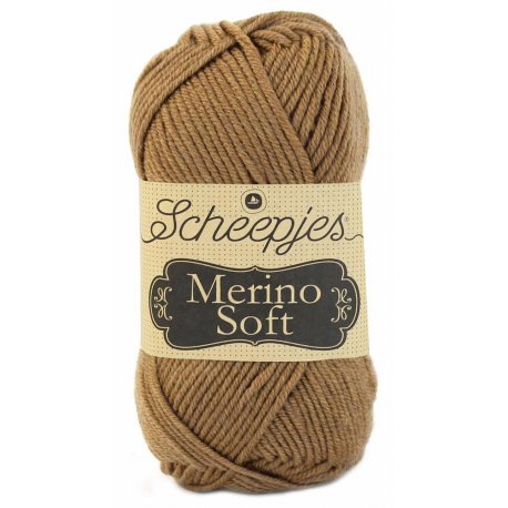 Merino Soft Scheepjes Kleur 607