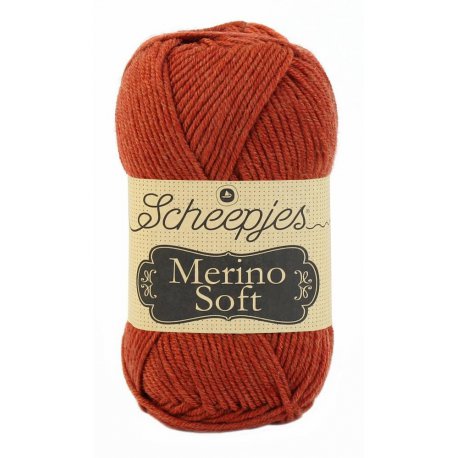 Merino Soft Scheepjes Kleur 608