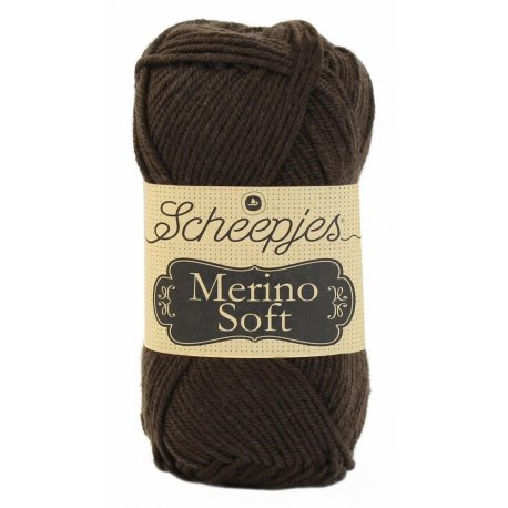 Merino Soft Scheepjes Kleur 609