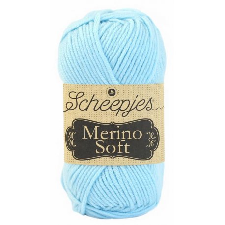 Merino Soft Scheepjes Kleur 614