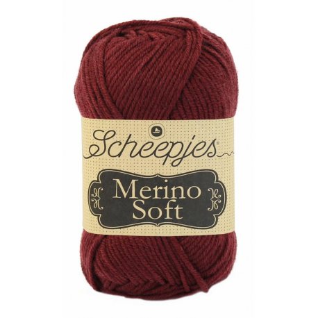 Merino Soft Scheepjes Kleur 622