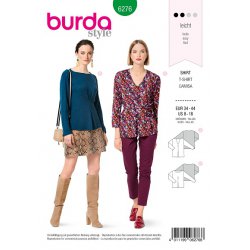 Burda 6276