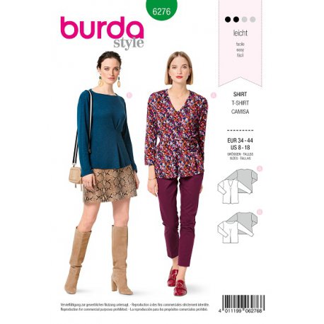 Burda 6276