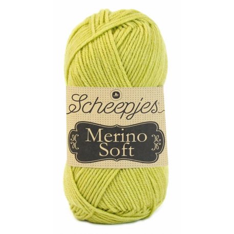 Merino Soft Scheepjes Kleur 629