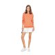 Burda 6315  Shirts van jogging, Punti of French Terry