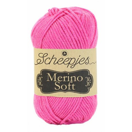 Merino Soft Scheepjes Kleur 635