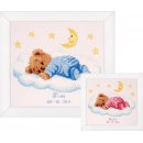 Telpakket kit Slapende beertjes