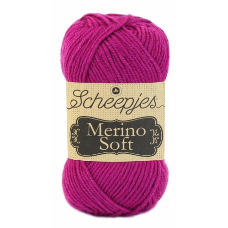 Merino Soft Scheepjes Kleur 636