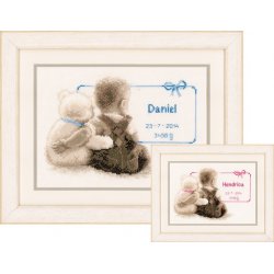 Telpakket kit Mijn liefste knuffel