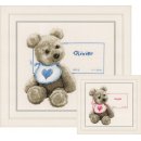 Telpakket kit Beertje met slabbetje  PN-0163514