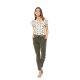 Burda 6326 Blouses van Viscose, katoen of Crepe