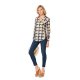 Burda 6326 Blouses van Viscose, katoen of Crepe