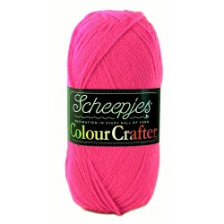 Colour Crafter Hilversum Scheepjeswol. Kleur 1257