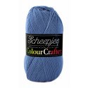 5x Colour Crafter Dokkum Scheepjeswol. Kleur 1302