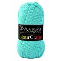 5x Colour Crafter Eelde Scheepjeswol. Kleur 1422